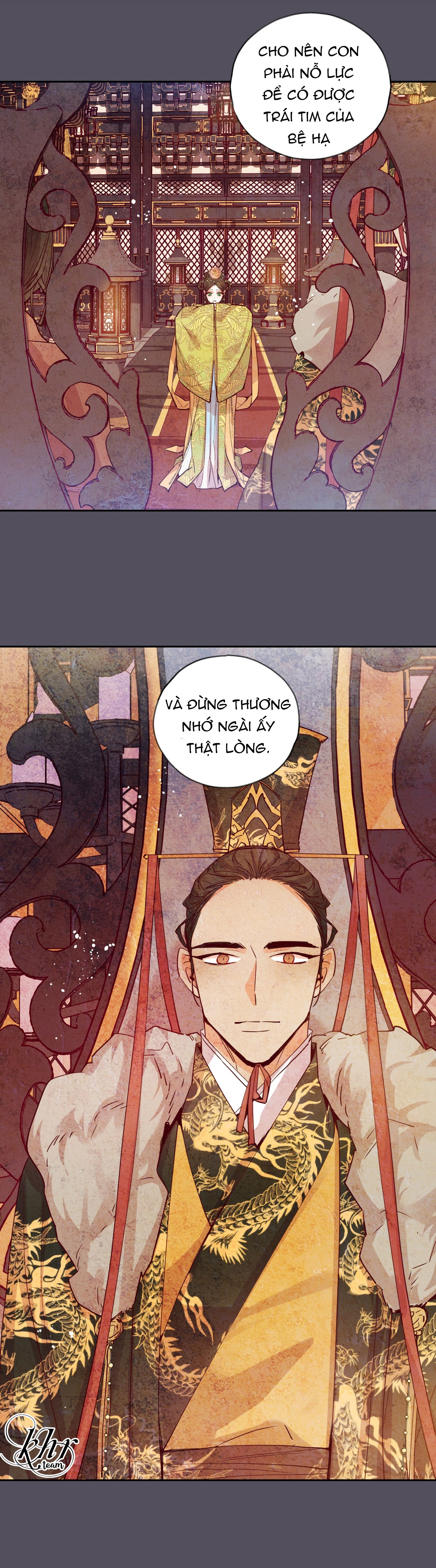 nàng tiên chốn cực lạc chapter 19.1 15