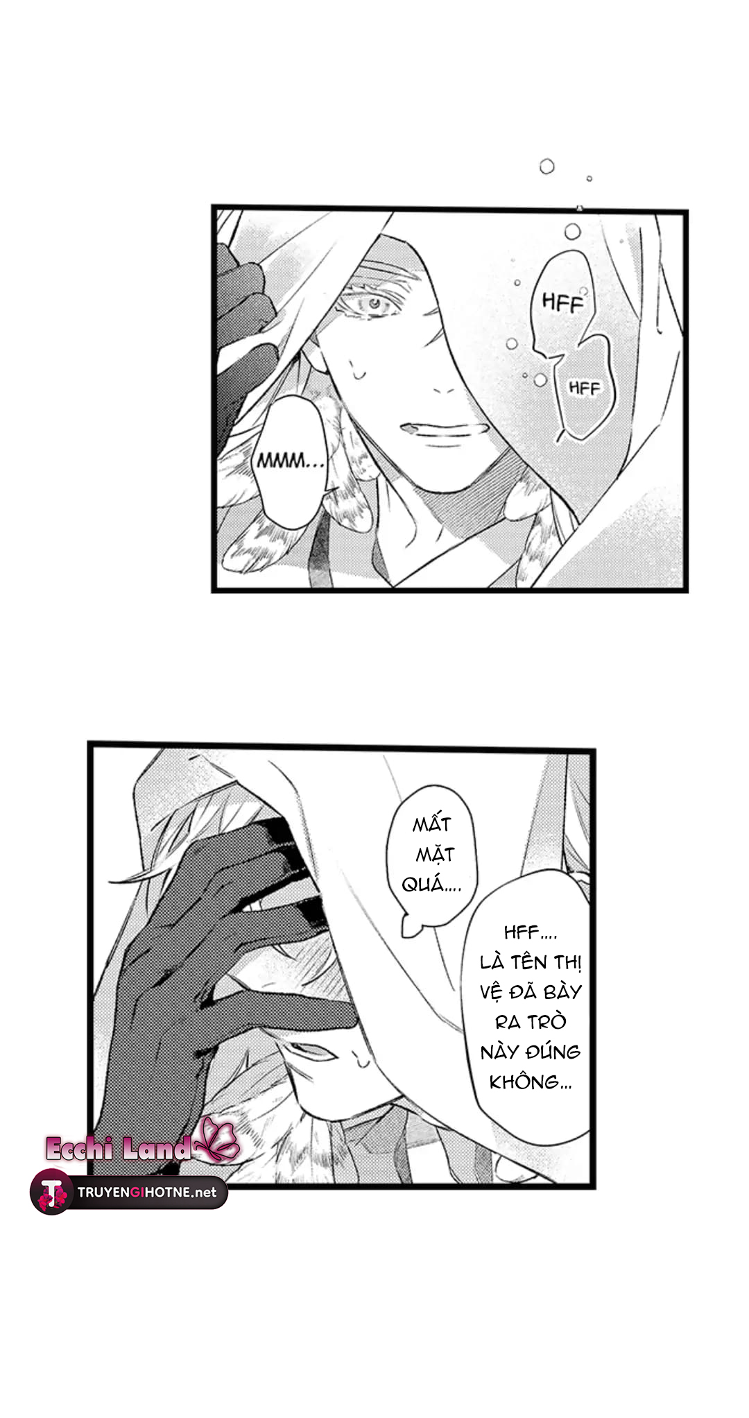 điểu thượng minh hoa chapter 15.1 2