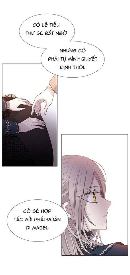 năm môn đệ của charlotte chapter 19 33