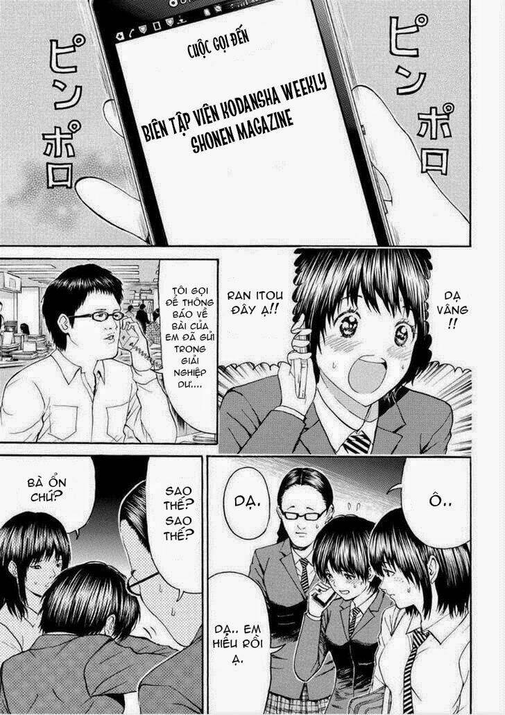 vợ tôi là wagatsuma chapter 88 18