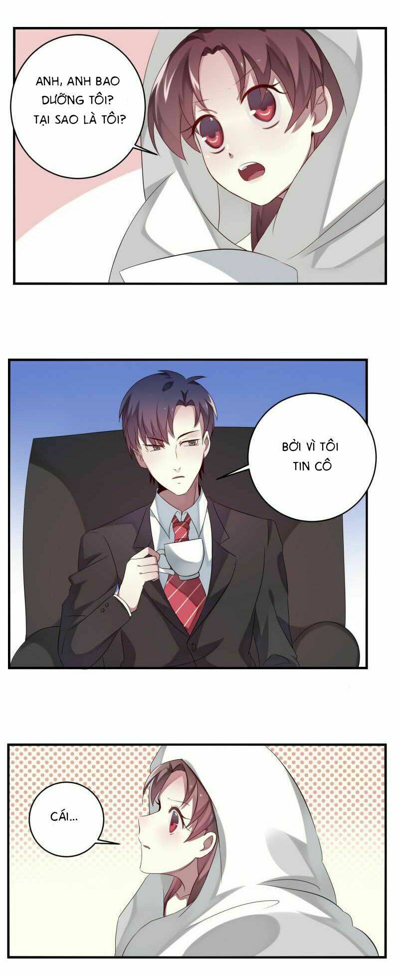 ma vương tổng tài mạc ngược luyến chapter 2 11