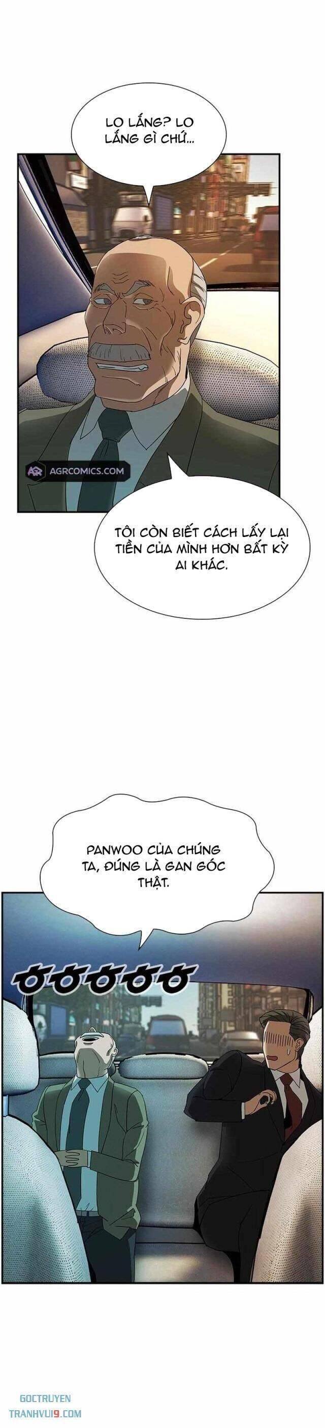 Chế Tác Hạt Nhân Chapter 20 3