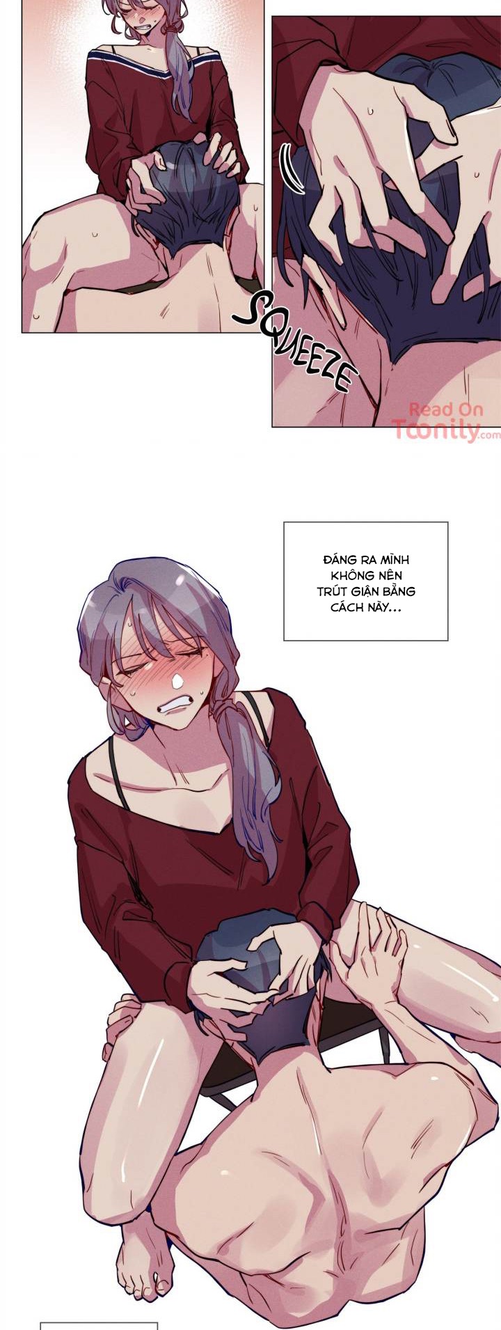 mảnh ghép o bị khuyết chapter 115 22