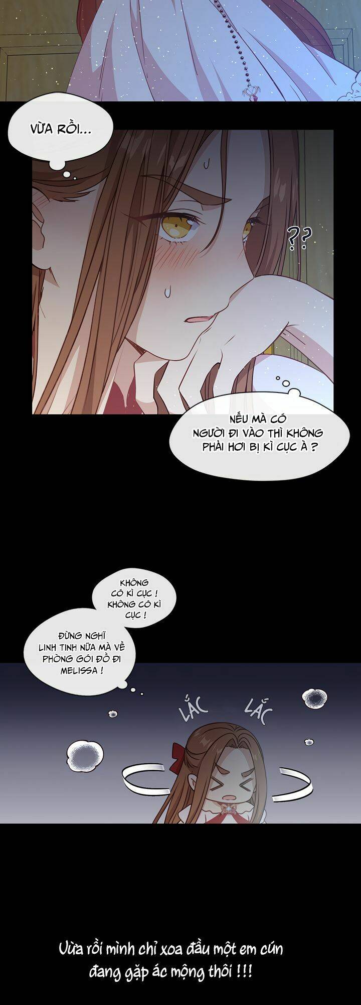 hãy coi chừng ác nữ chapter 34 22