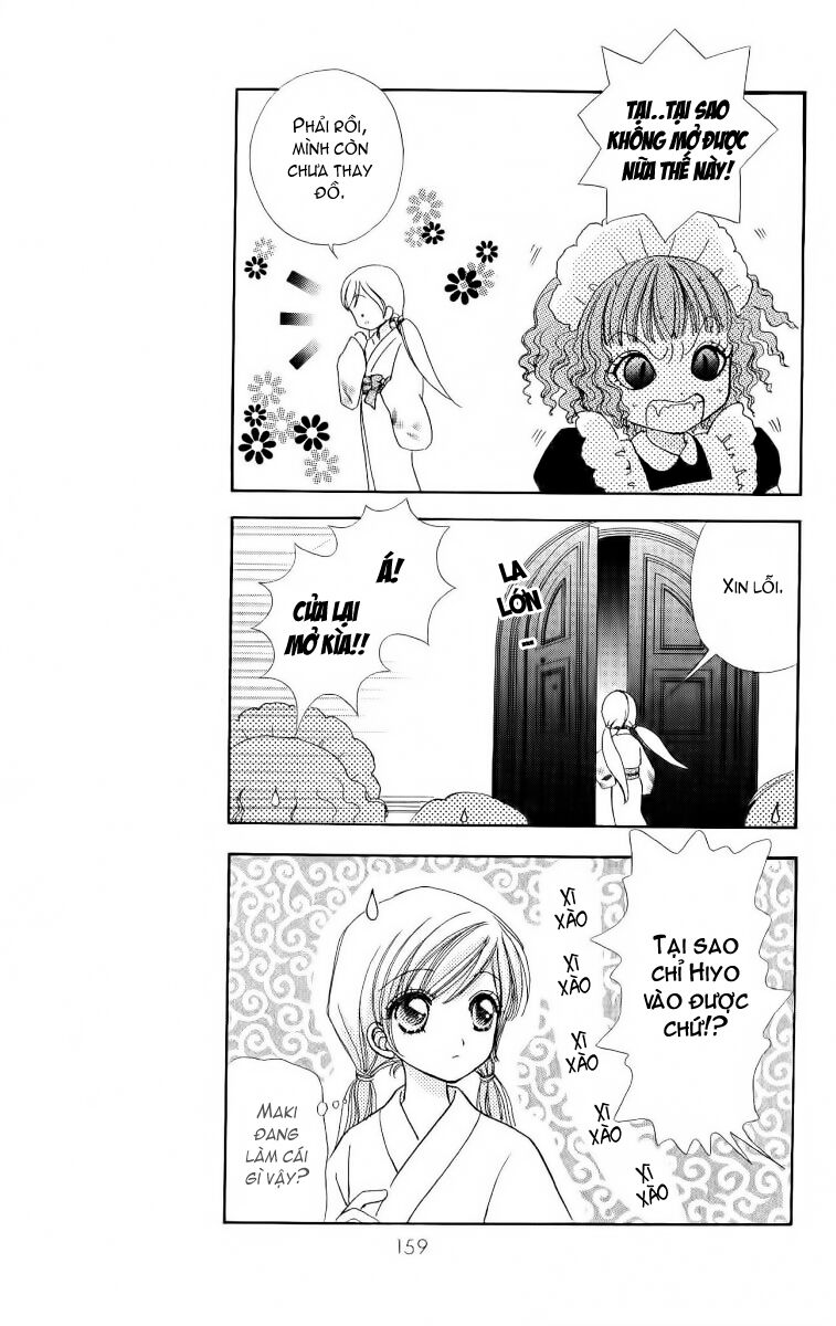 quái vật đáng yêu chapter 14 6