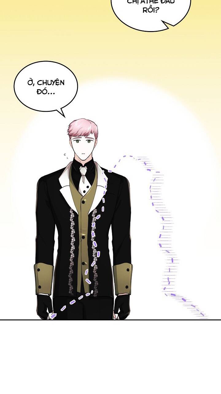 con gái bá tước bỗng thành vị hôn thê của thái tử điện hạ chapter 16 16