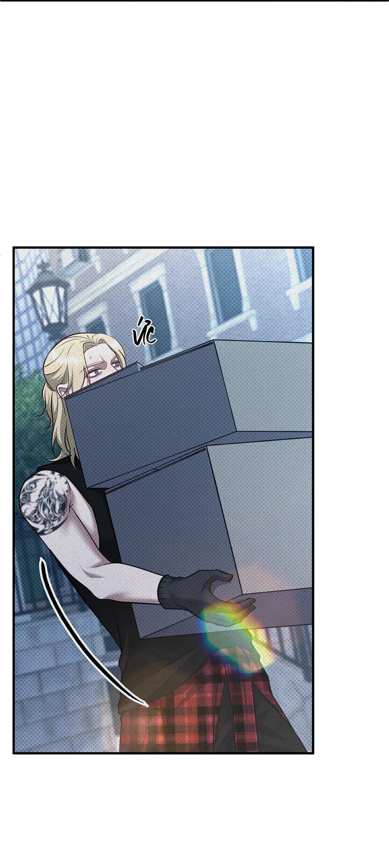 (abo) nỗi u sầu của manhattan chapter 2 3