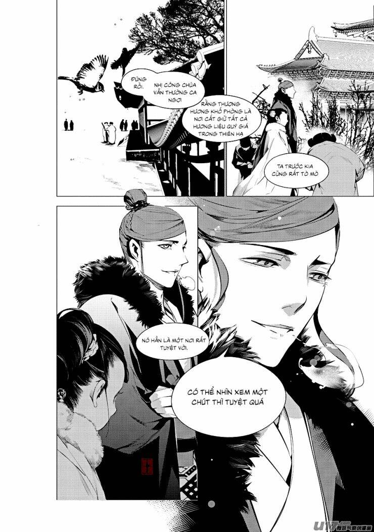 tạp tư lục chapter 23 11