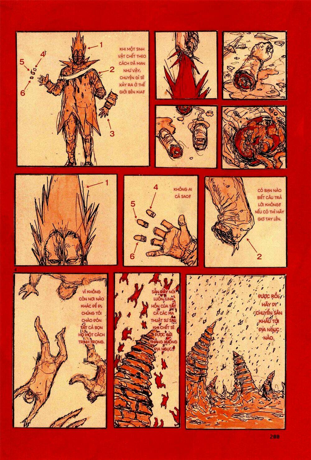 thế giới ma thuật và kẻ mất trí chapter 117.5 6