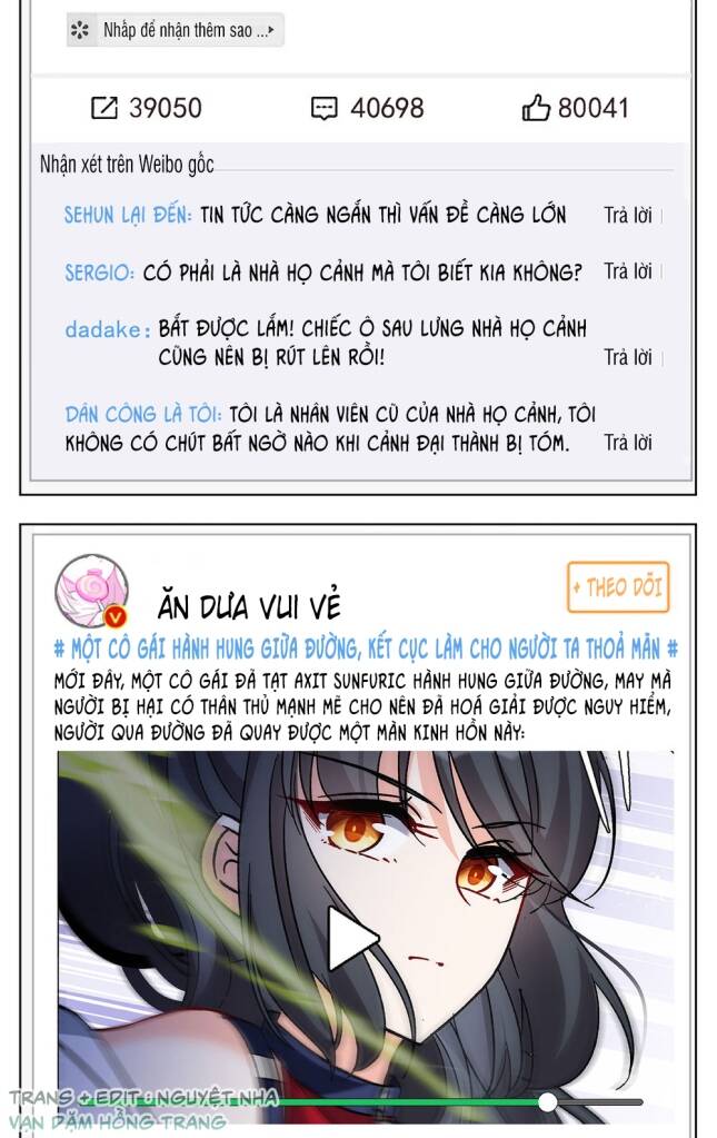 cô ấy đến rồi, xin nằm xuống! chapter 176 4