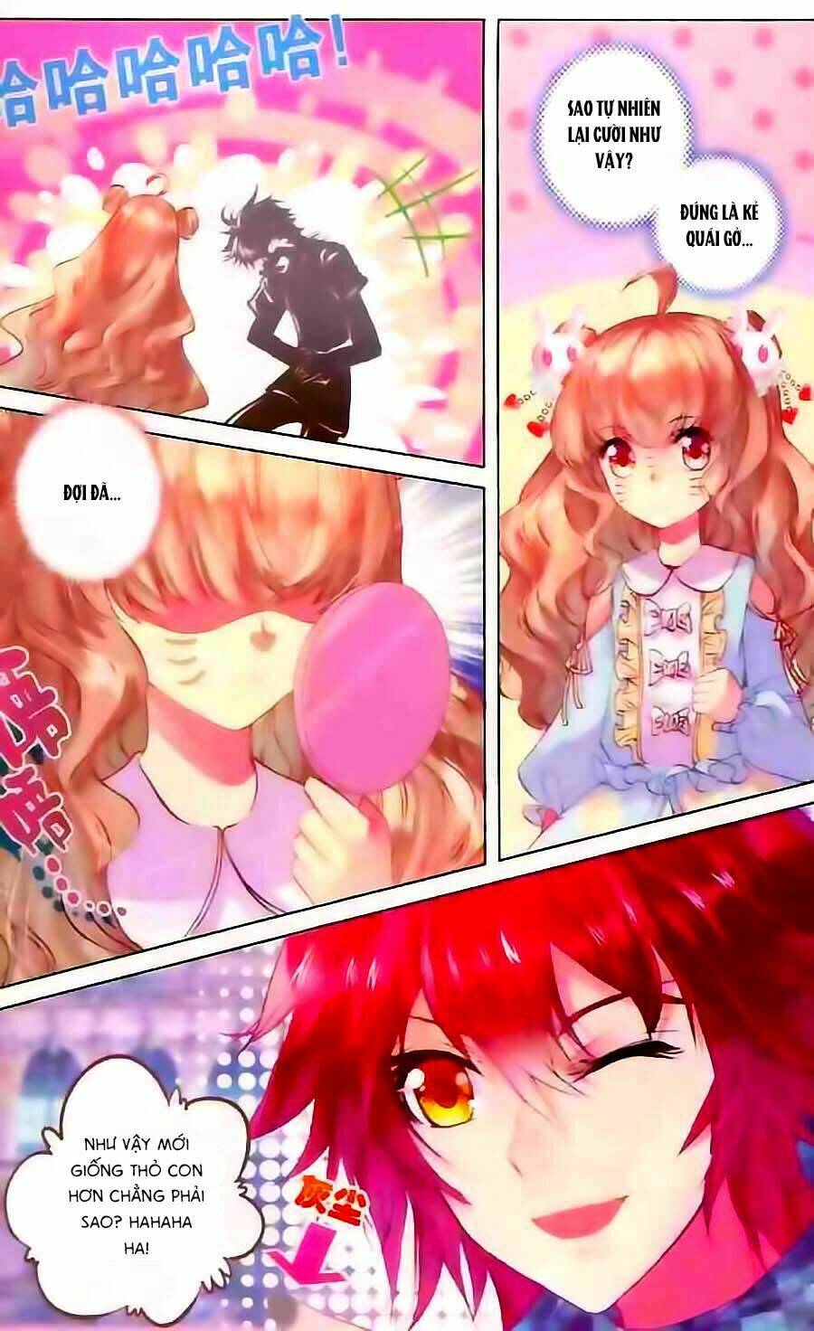 101 sủng vật tình nhân chapter 3 12