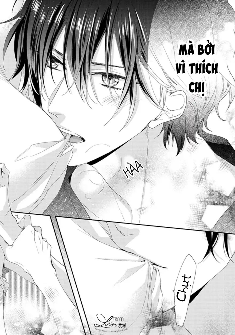 sakurairo kissholic chapter 5 8