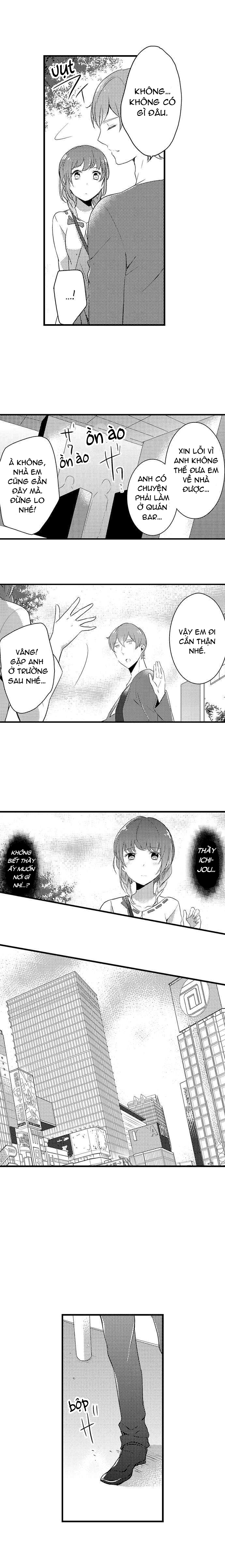 tâm trạng vào buổi tối chapter 28.2 2