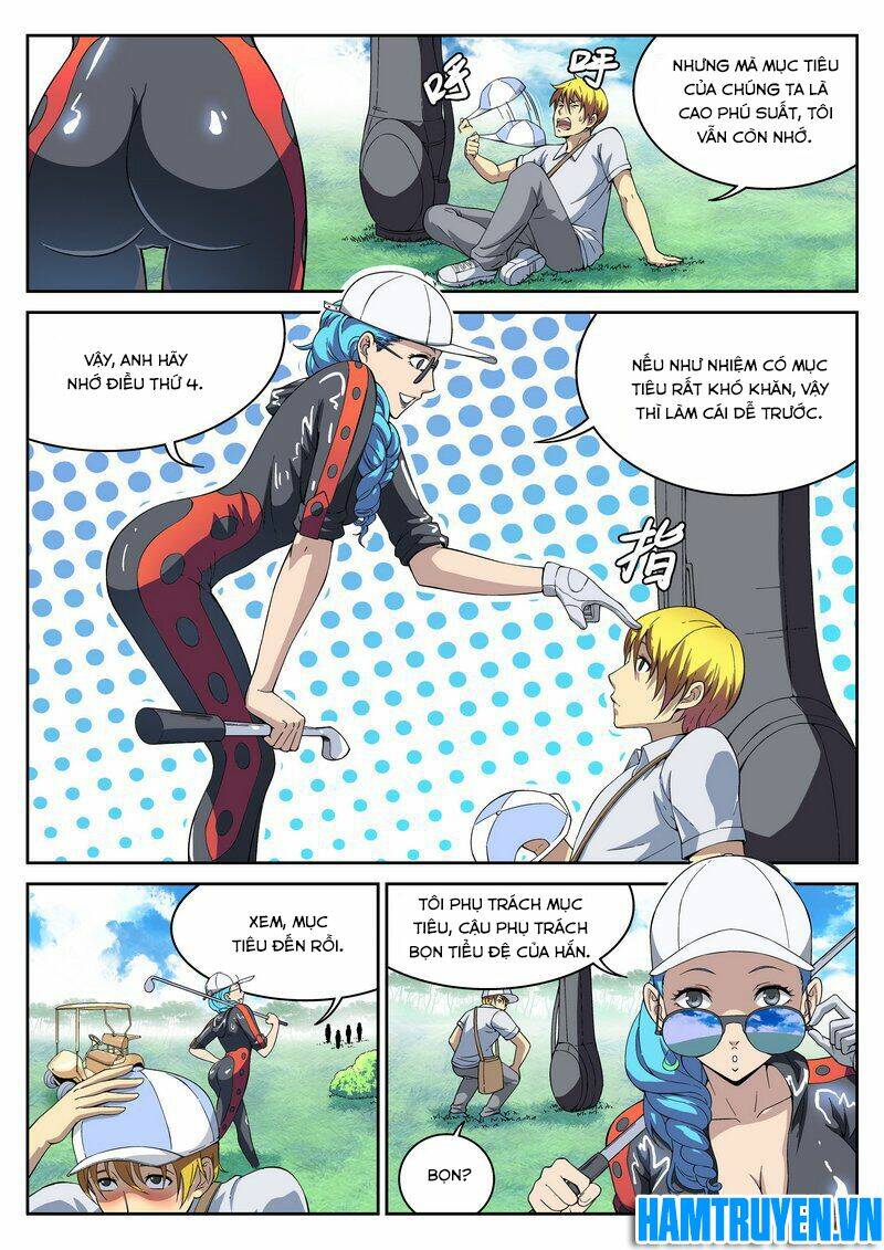 tử vong hồi chapter 101 10