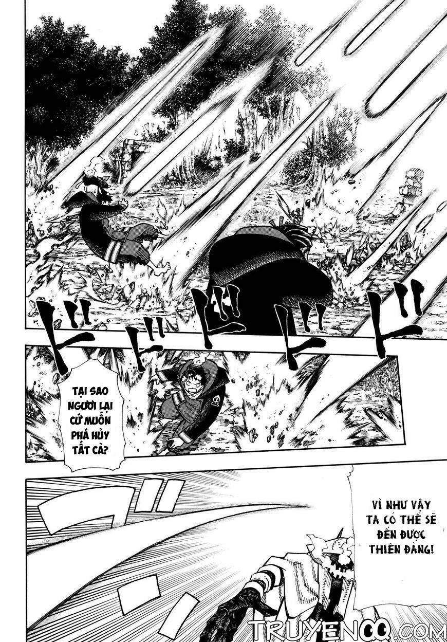 biệt đội lính cứu hỏa chapter 118 7