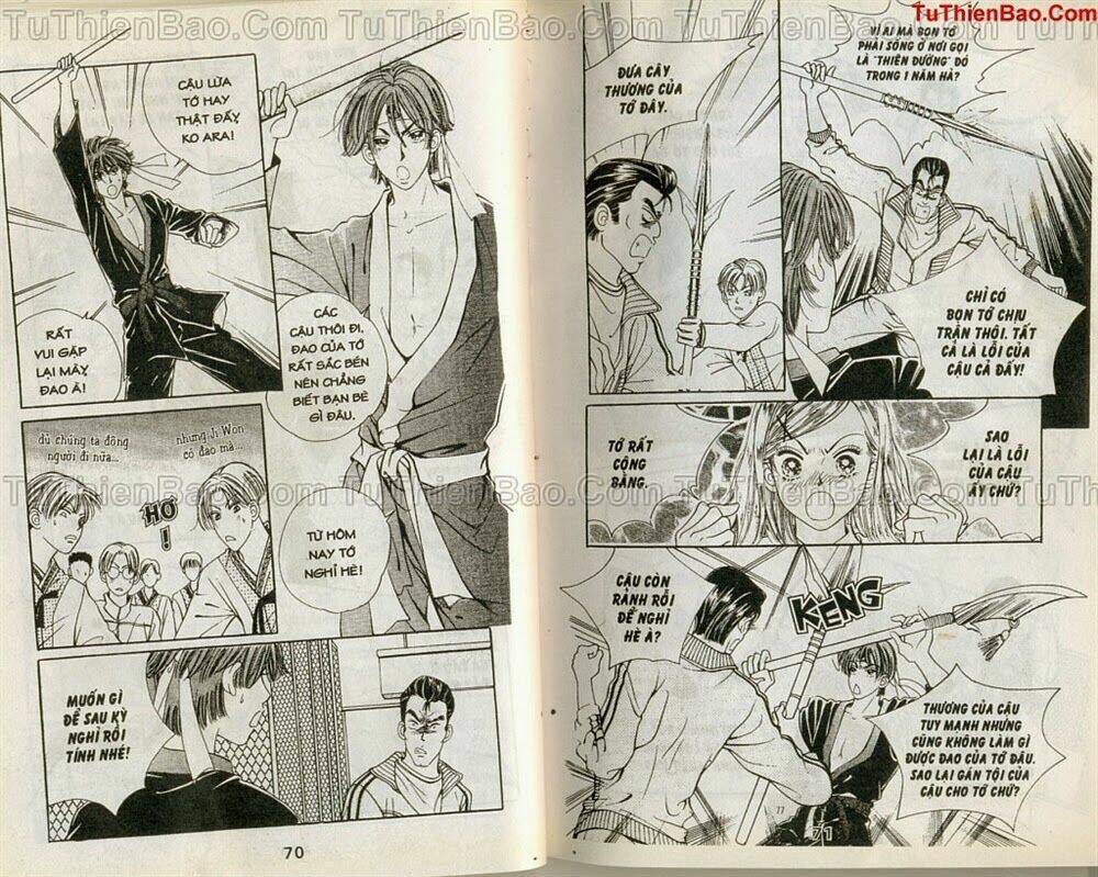 phép màu tình yêu chapter 1 35