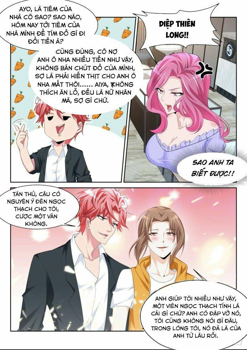 thiên tài cao thủ chapter 239 5