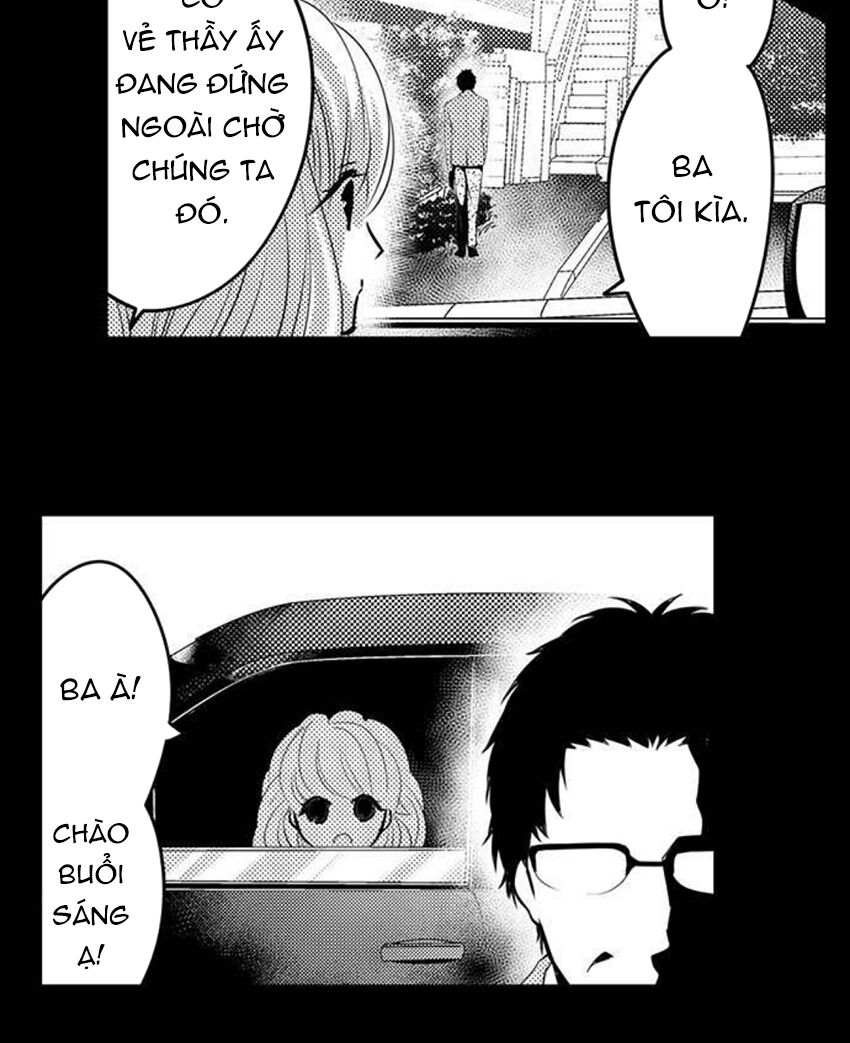 trêu ghẹo "gấu" nhà tôi! chapter 48 29