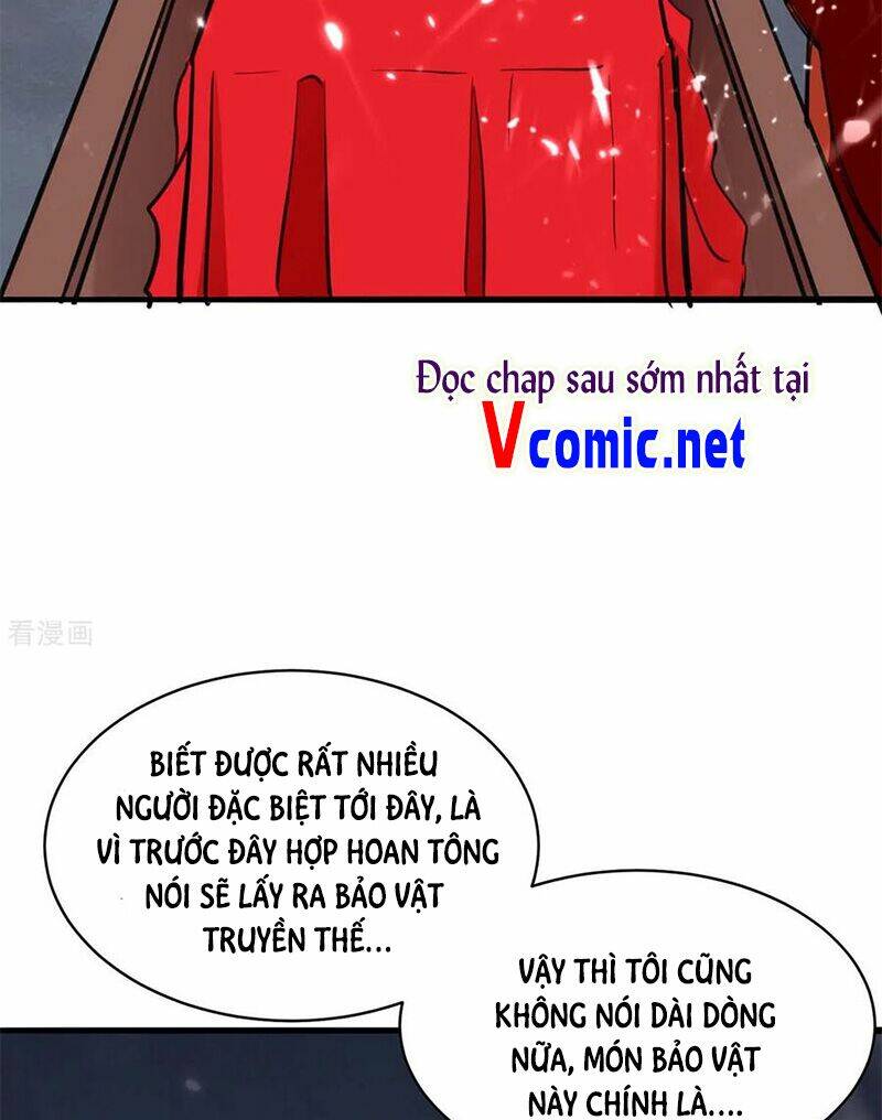 trọng sinh khí thiếu quy lai chapter 181 20