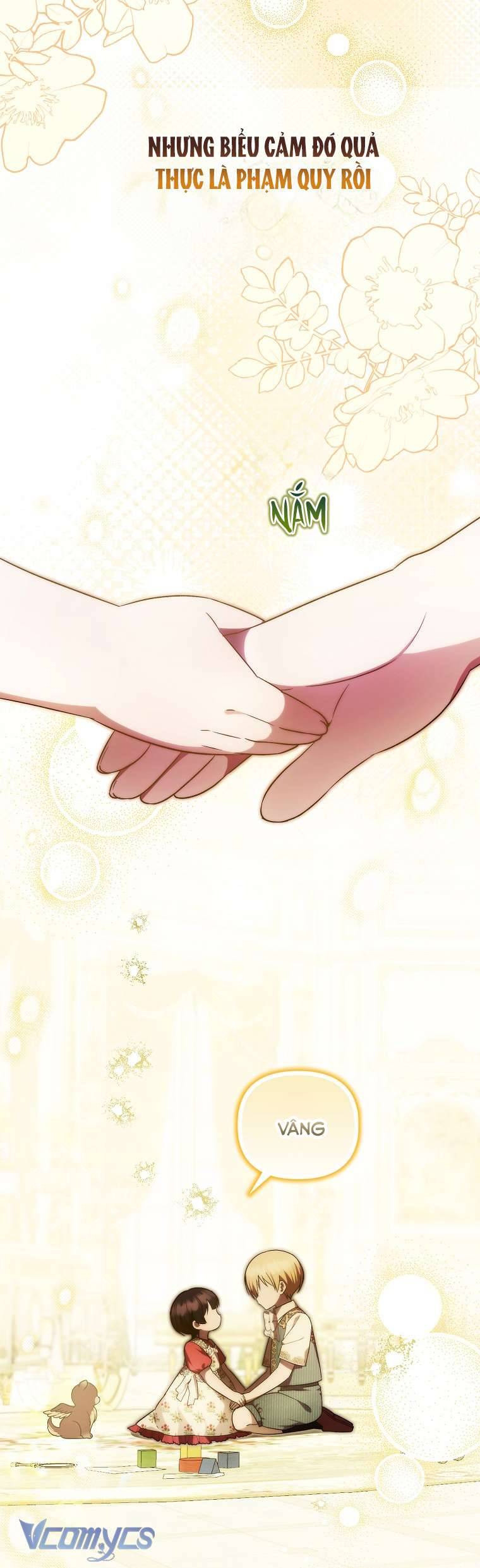 lần đầu bé út được yêu thương chapter 41 41