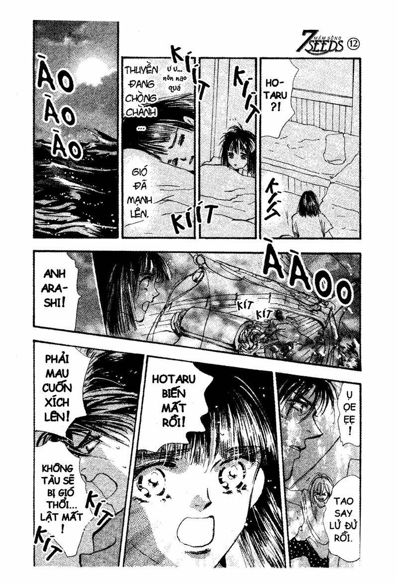 7 mầm sống chapter 63 32
