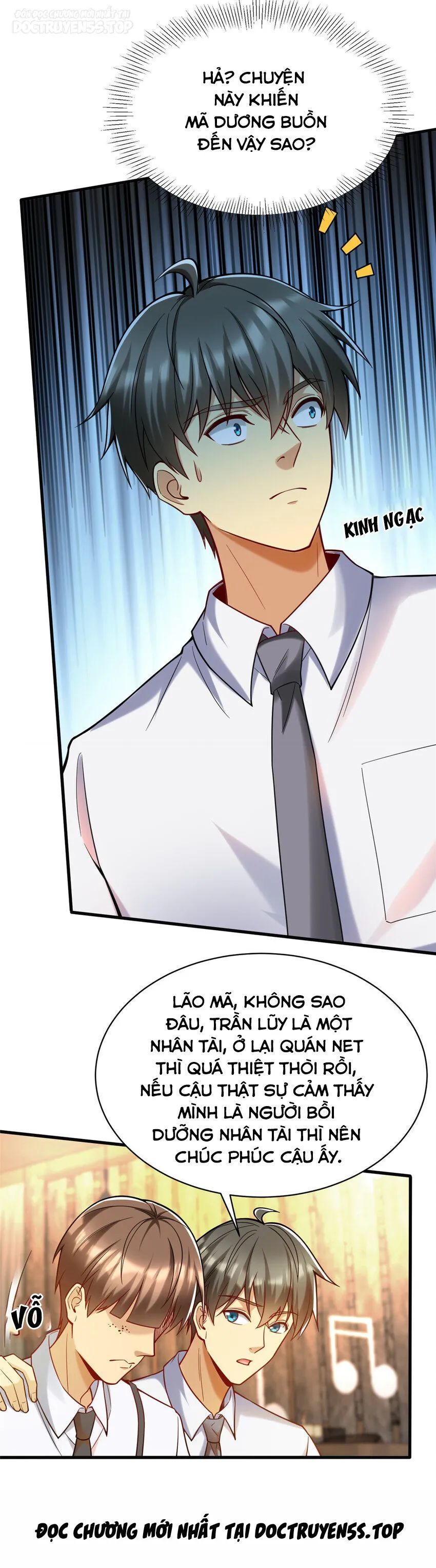 ta làm giàu từ thua lỗ game chapter 75 11