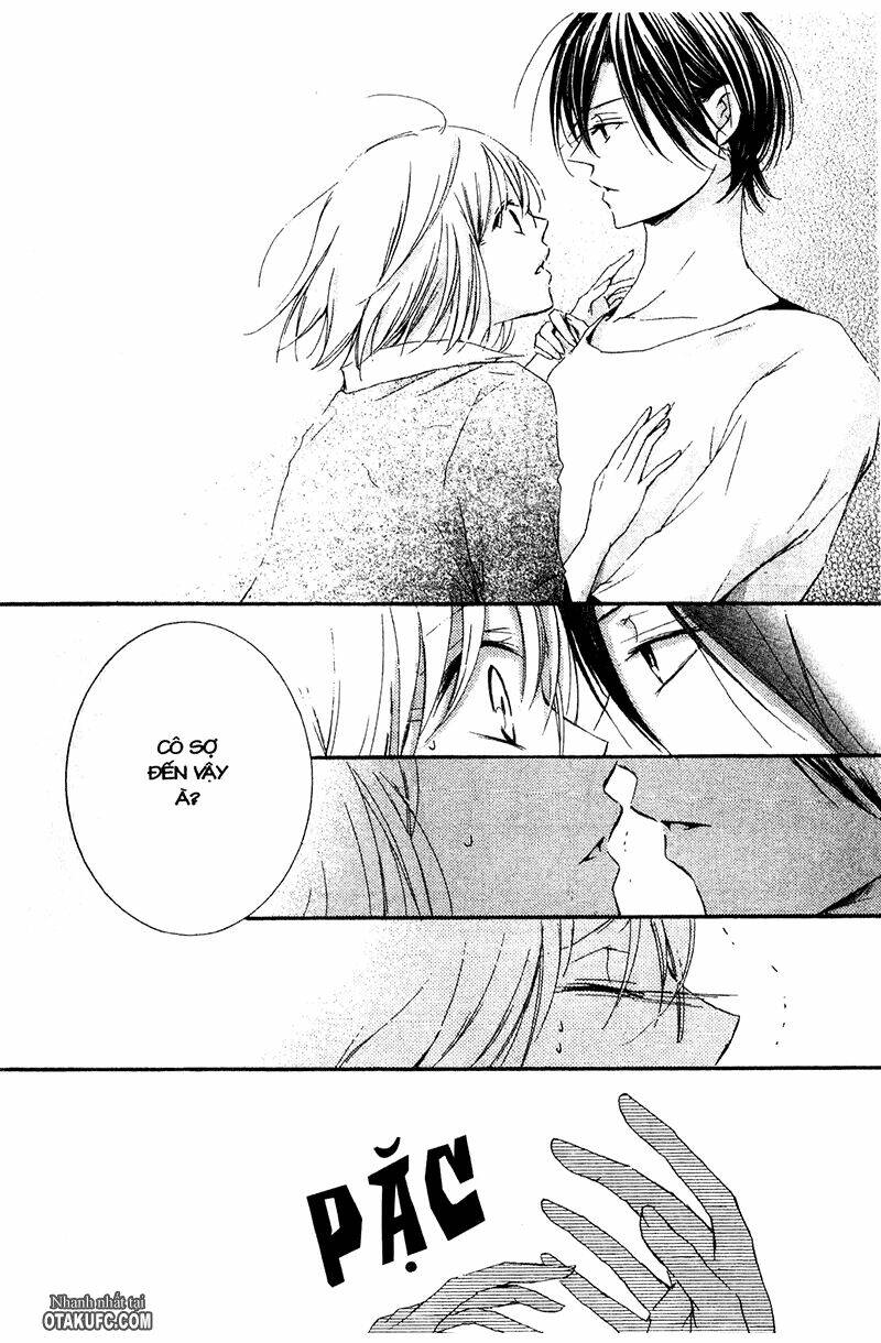 pen saki ni syrup chapter 15 9