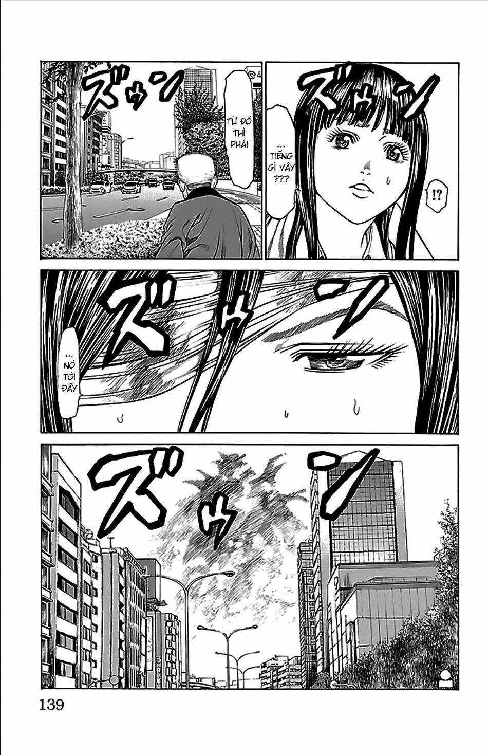 hakaijuu chapter 34 40