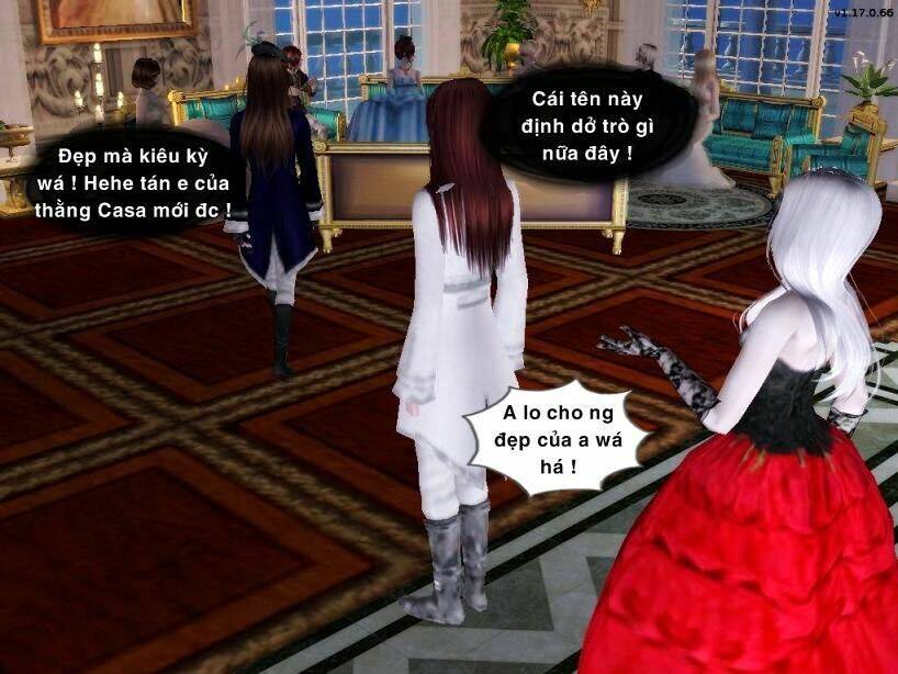 truyện sims - earl story chapter 30 9