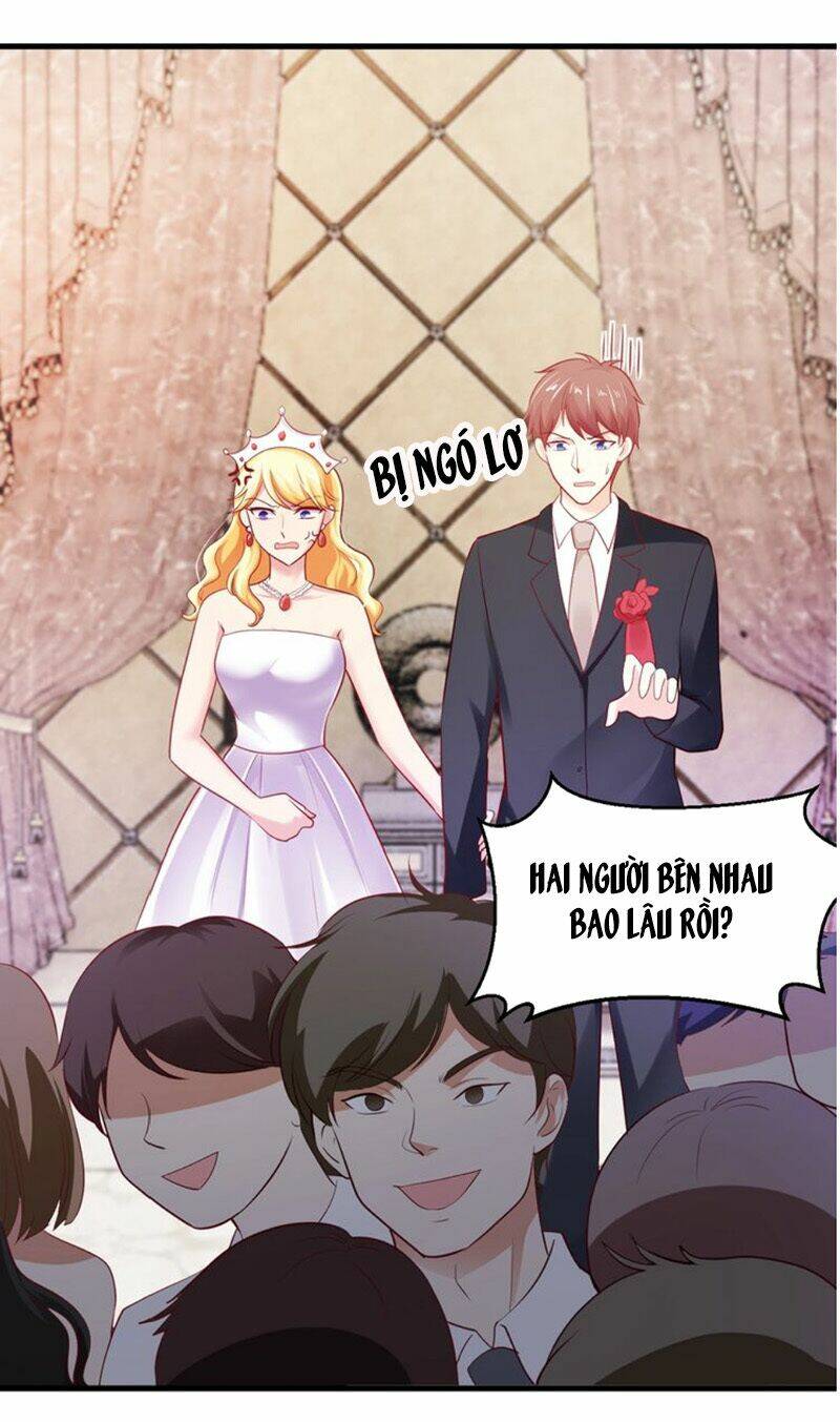 thú cưng độc quyền của boss chapter 31 11