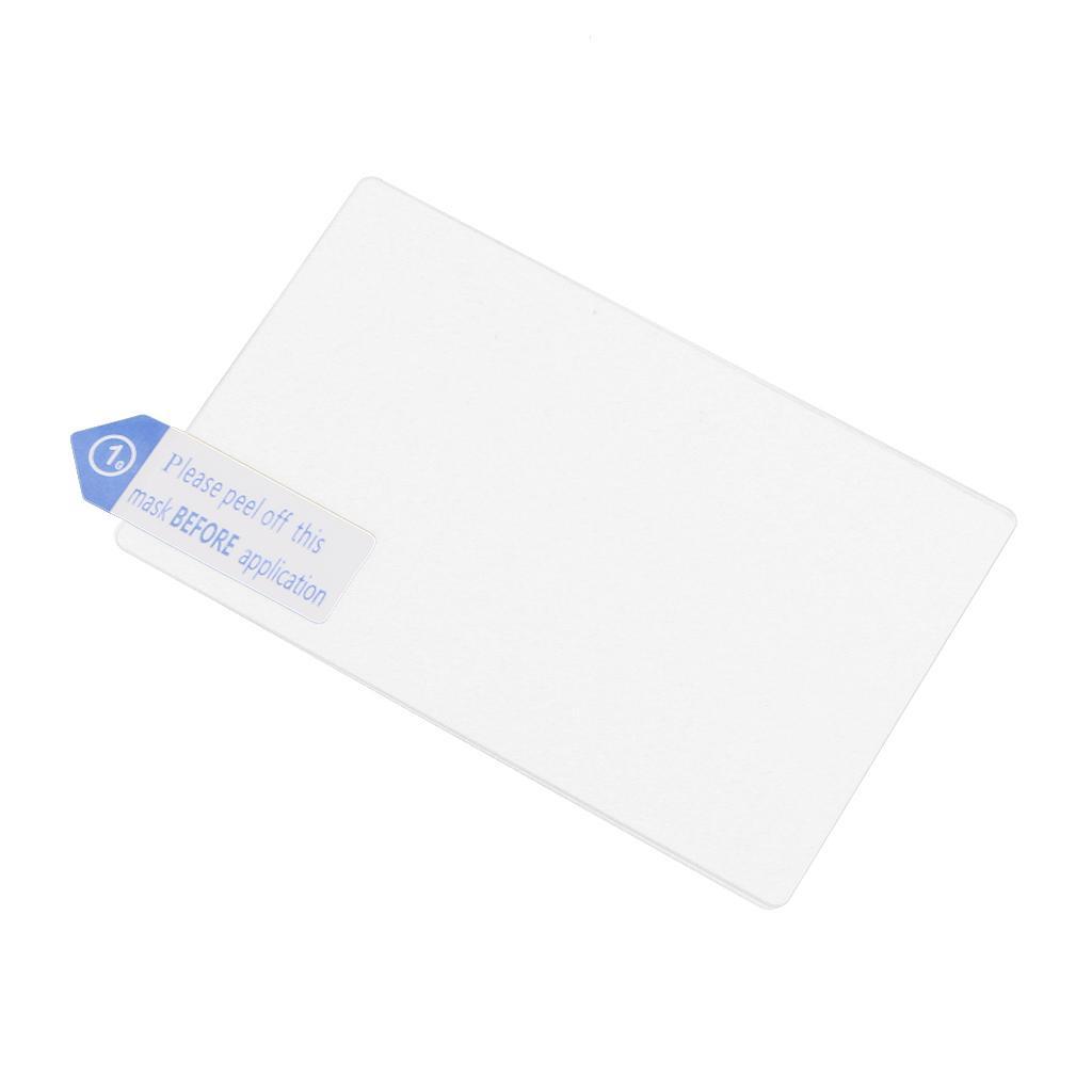 Tempered Glass Screen Protector Anti-scratch High Transparency for