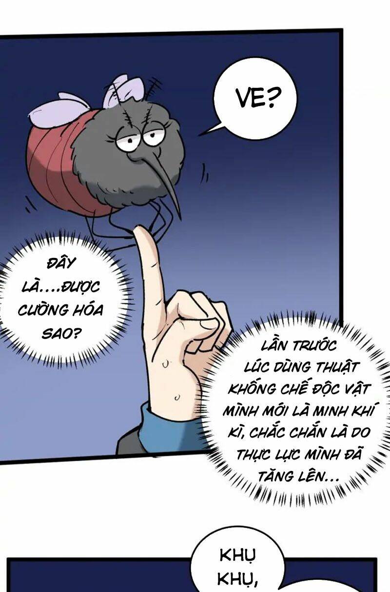 hồi xuân tiểu độc y chapter 67 24