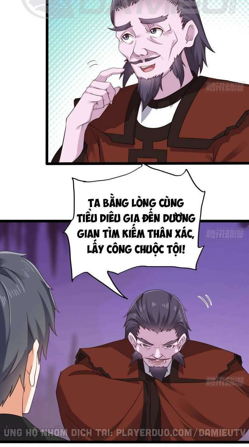 địa phủ khai phá thương chapter 205 7