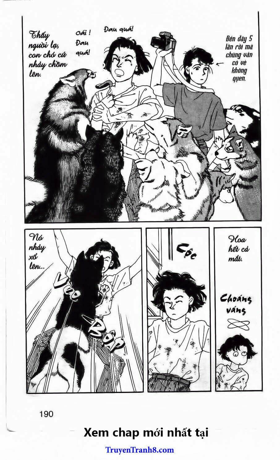 bác sĩ thú y chapter 62 25