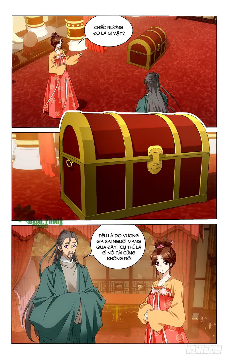 vương gia! không nên a! chapter 191 3