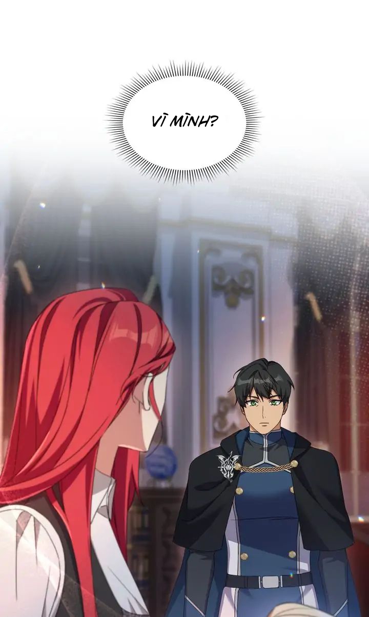 Đóa Hoa Tôn Kính chapter 13.1 - Trang 10
