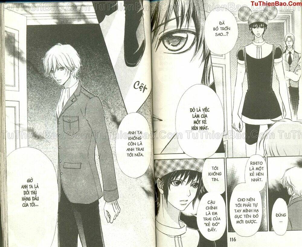 chàng quản gia của bé mei chapter 15 39