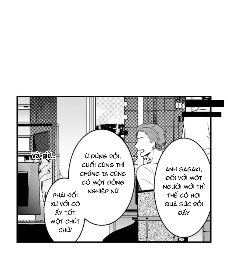 làm thế nào để người chưa có kinh nghiệm trong chuyện đó trở thành phóng viên 18+ (full) chapter 1.1 14