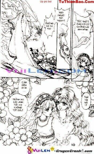 đóa hoa yêu kiều chapter 2 11