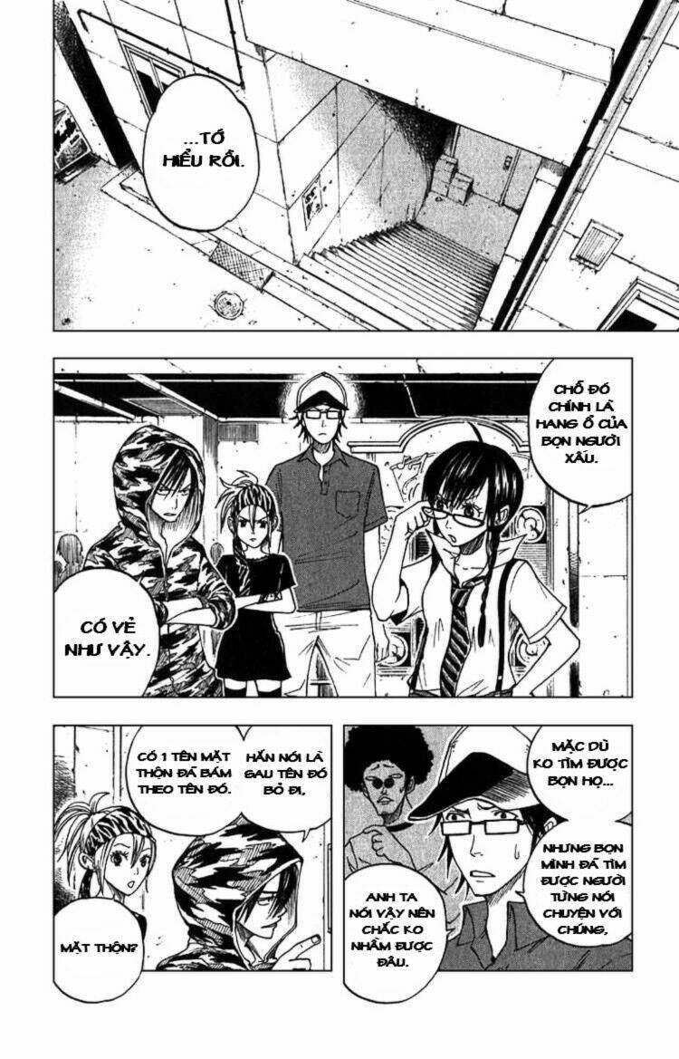 yankee-kun to megane-chan - nhóc quậy và nhỏ 4 mắt chapter 47 7