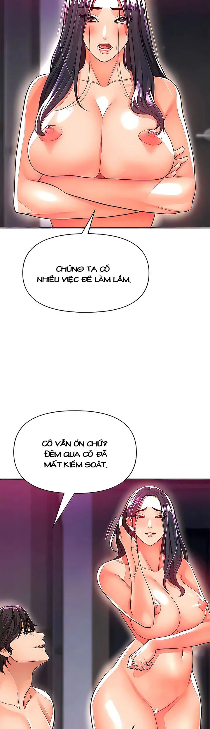 thỏa thuận máu chapter 20 37