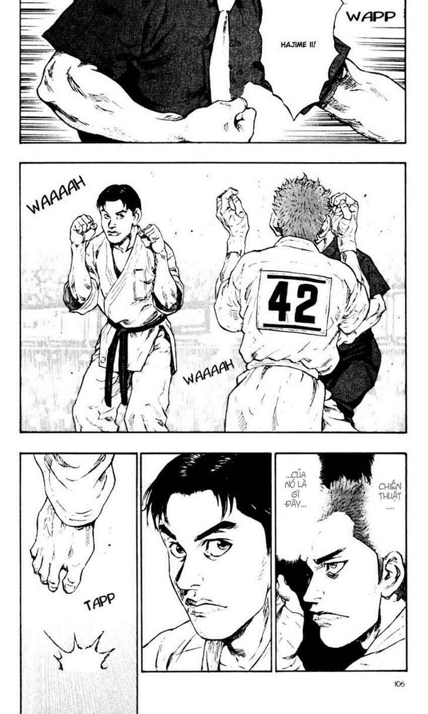 shamo (võ đạo) chapter 45 18