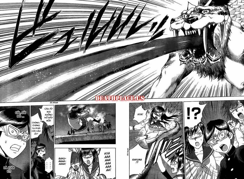 cage of eden chapter 144 8