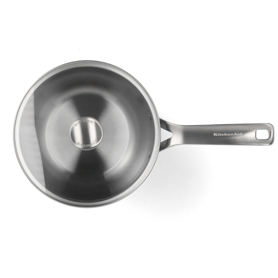 KitchenAid - Quánh có nắp kính - 18cm (2L)