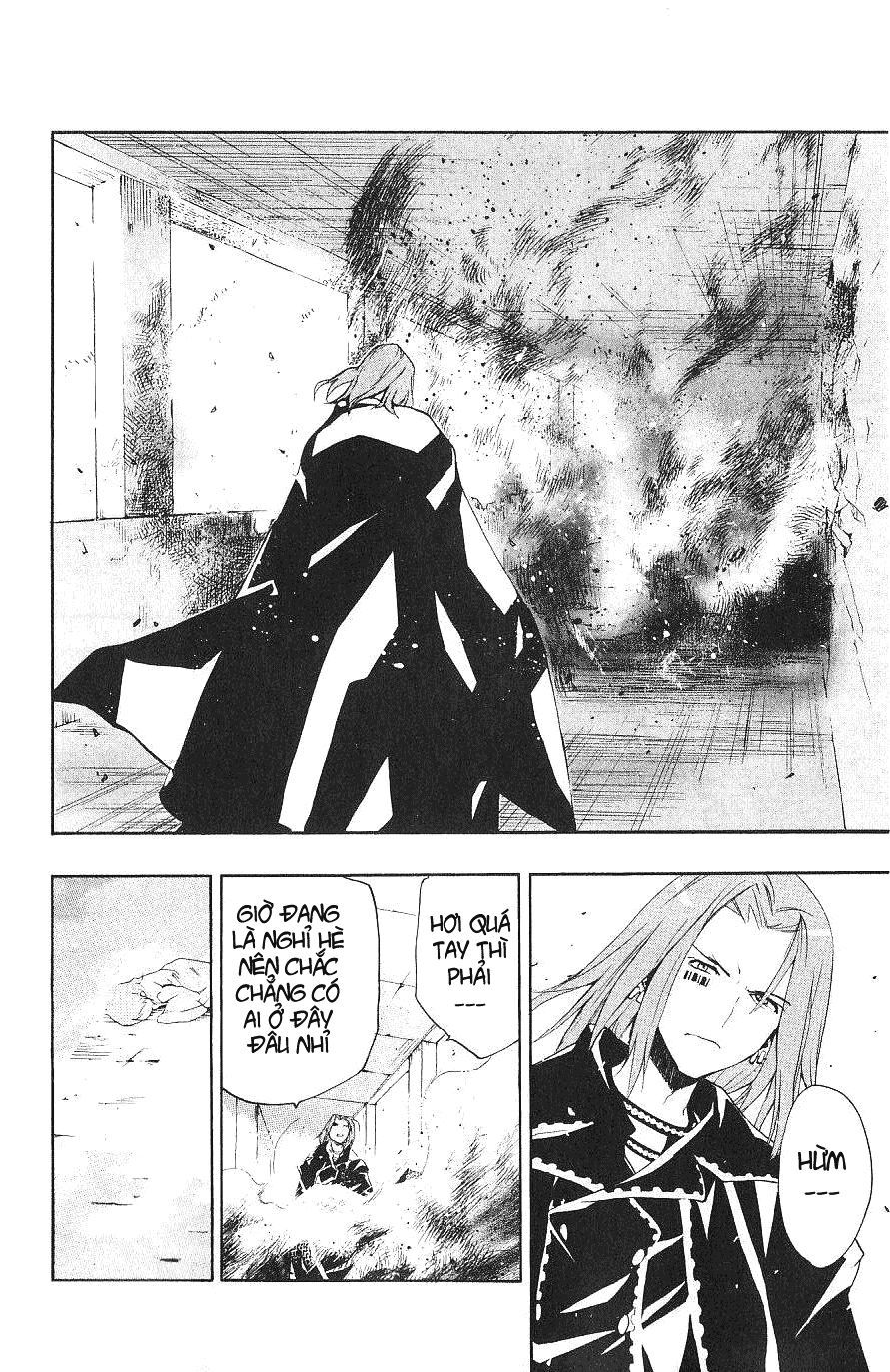 cấm thư ma thuật index chapter 3 32