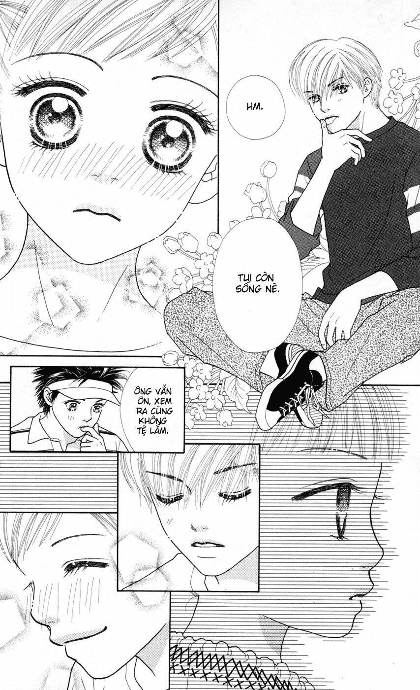 parfait tic - cô láng giềng chapter 55 22