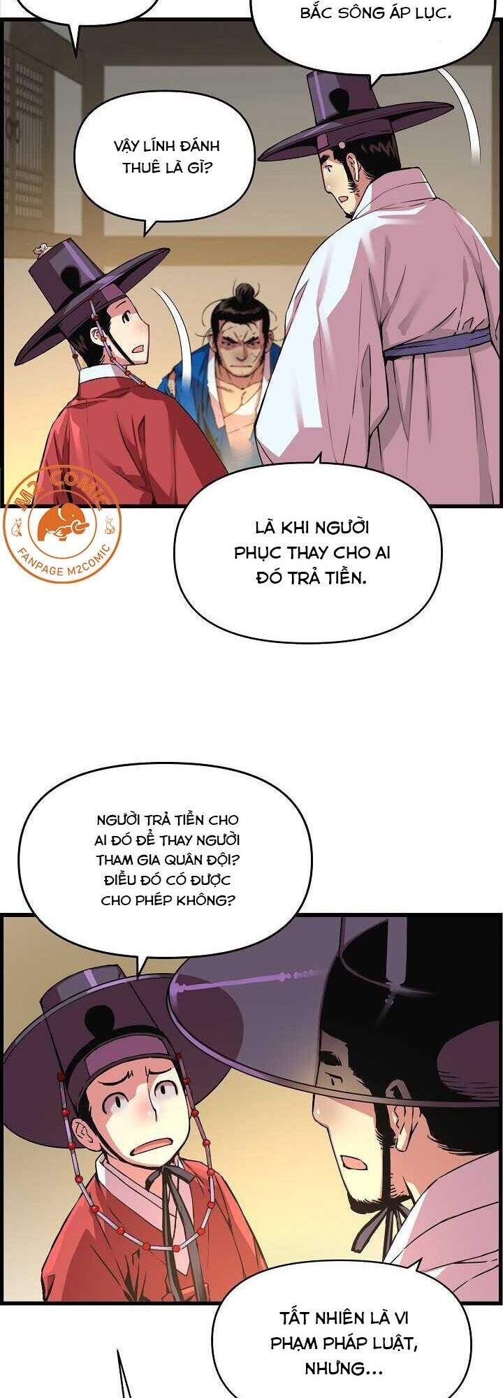 tôi sẽ sống như một hoàng tử chapter 43 20