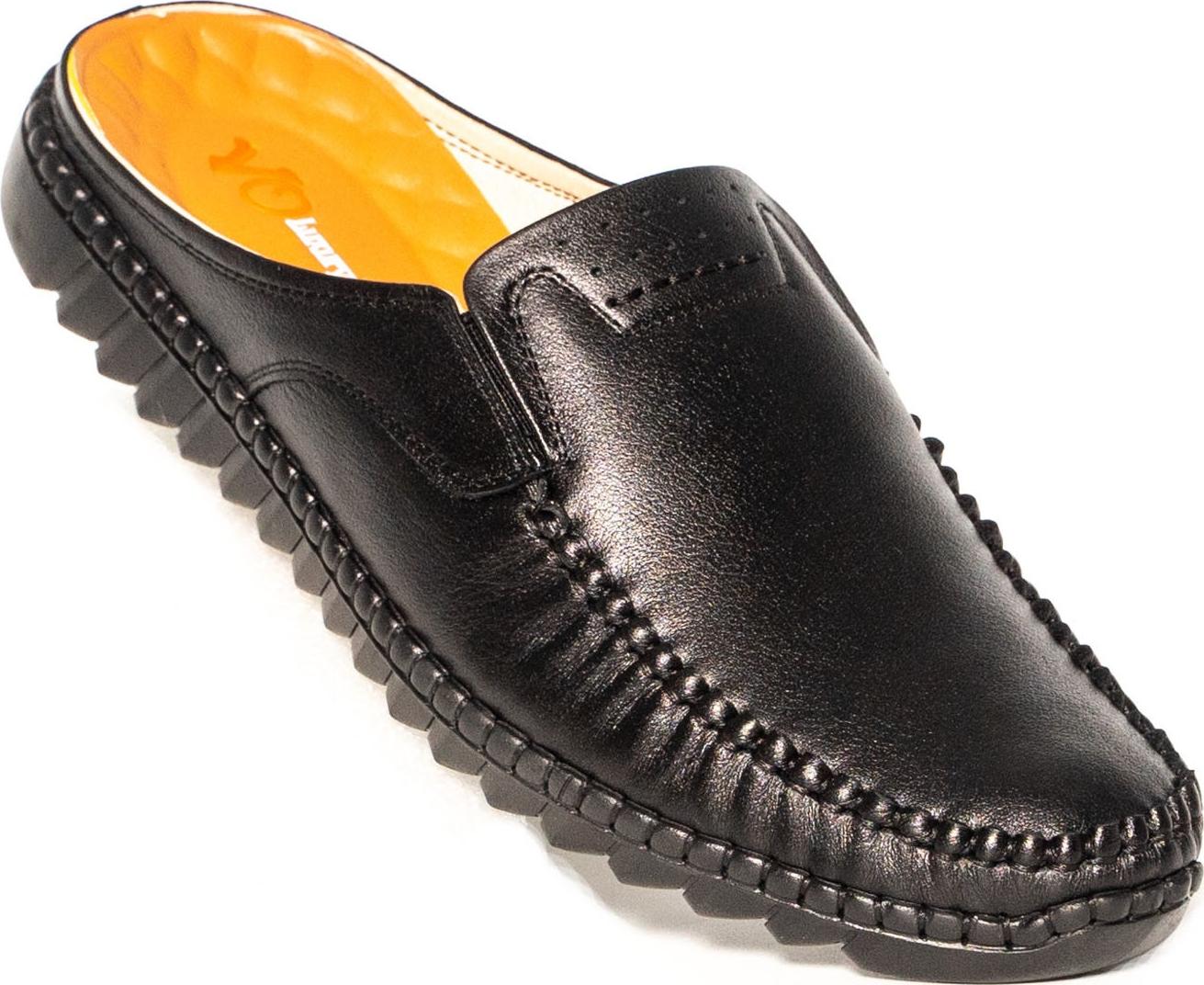 Giày sabo_ giày sục da bò trẻ trung VO Shoes_ VO14