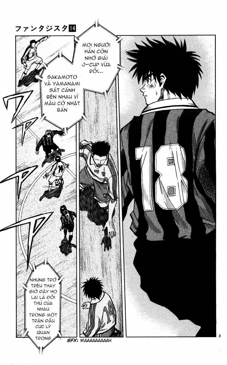 fantasista bản vip chapter 120 3