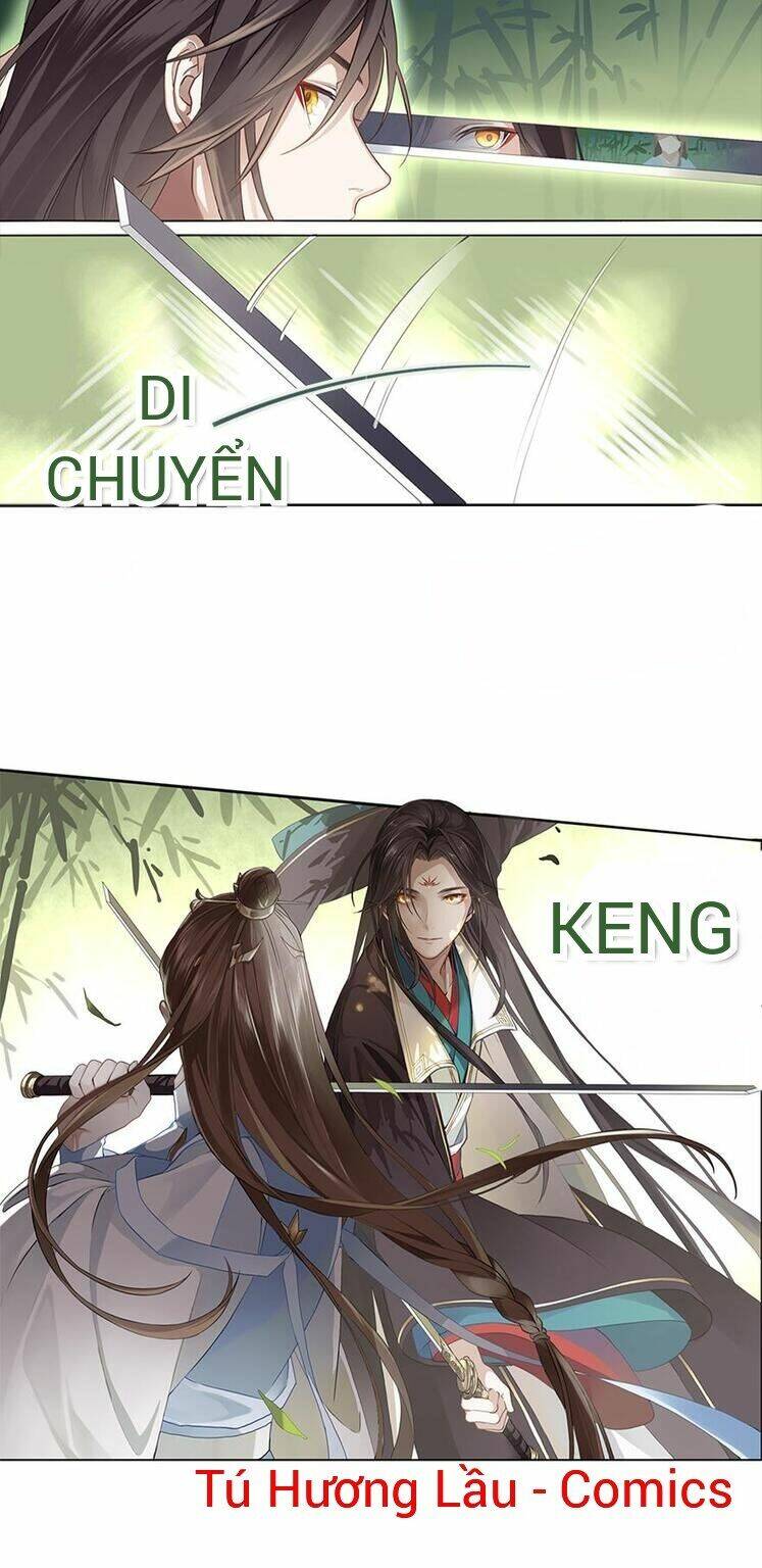 chạm đến thiên giới chapter 2 6